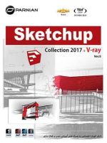 Sketchup Collection 2017 & V-ray (Ver.5)