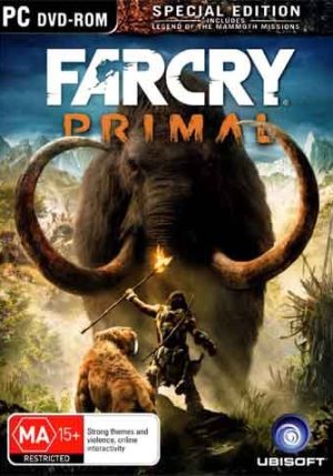 Farcry Primal
