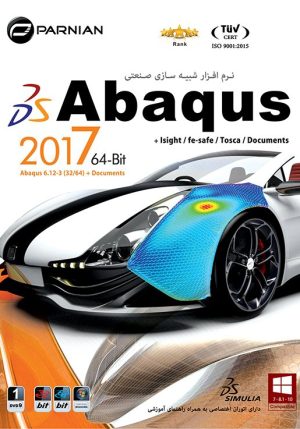 SIMULIA Abaqus 2017 (64-Bit)