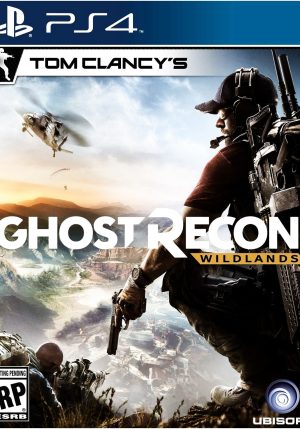 ghost recon wildlands