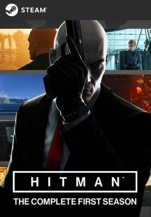 Hitman 2016 Complete First season