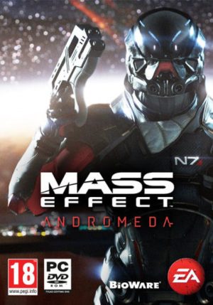 Mass Effect Andromeda