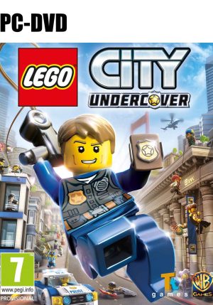 Lego undercover