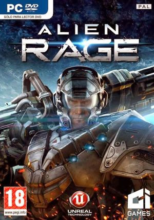 Alien Rage