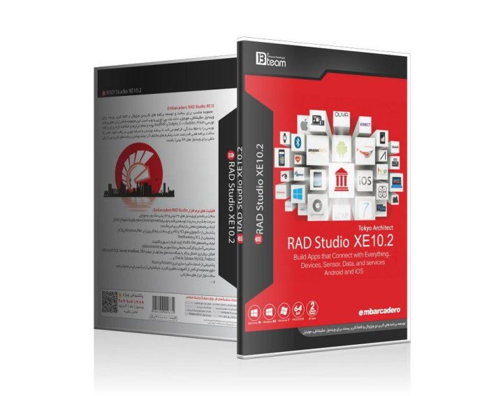 Radstudio XE 10.2
