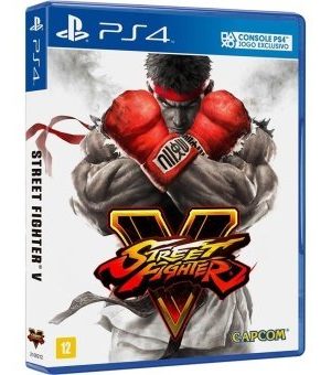 Street Fighter V