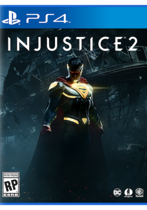 Injustice 2