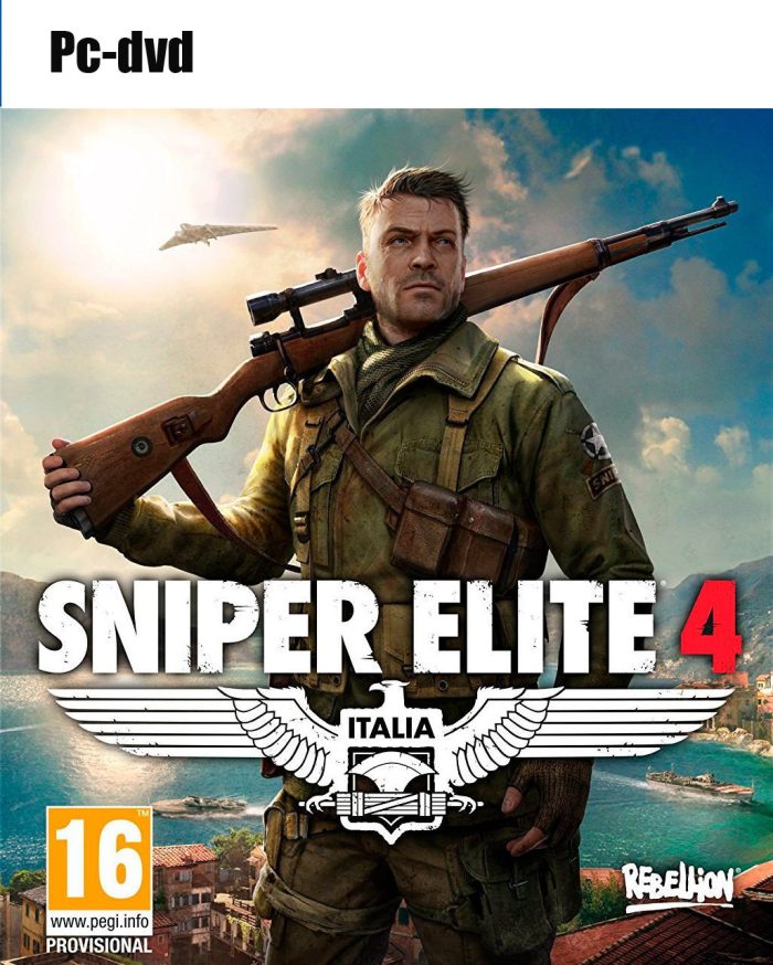 Sniper Elite 4