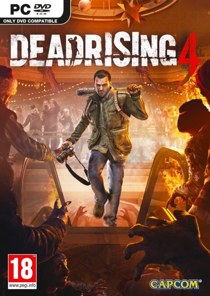 Dead rising 4