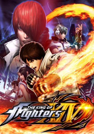 King of fighters XIV