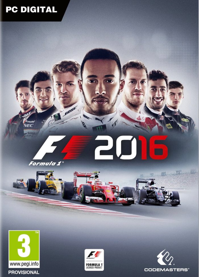 F1 2016