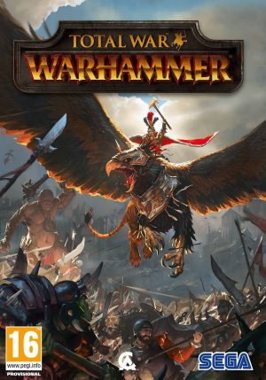 Total war Warhammer
