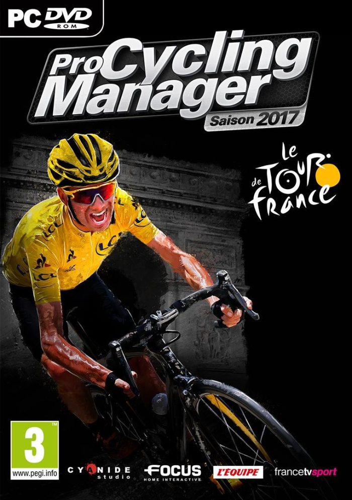 Pro cycling manager 2017