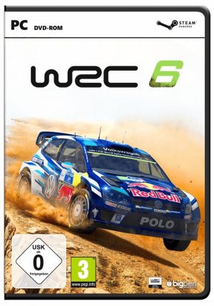 WRC 6