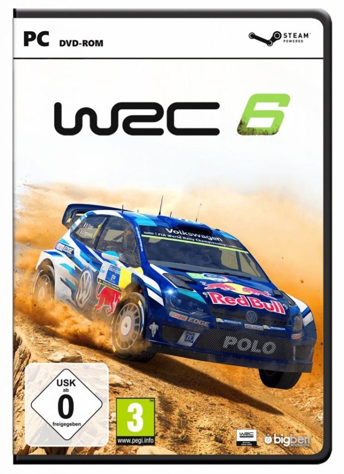 WRC 6