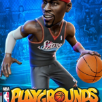 NBA playgrounds