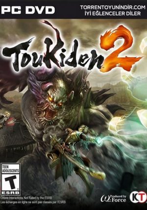 Toukiden 2