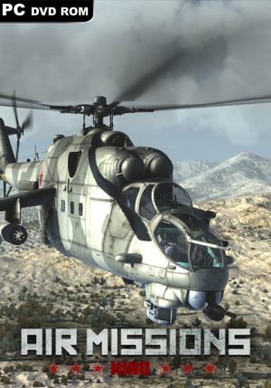 Air missions HIND