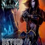 Devoid of shadows