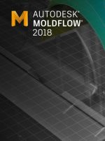 Autodesk Simulation Moldflow 2018