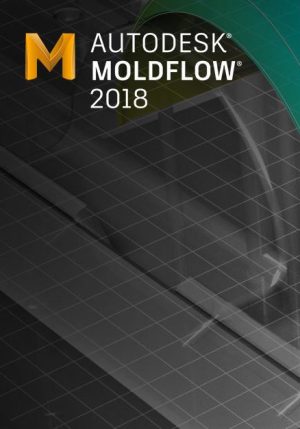 Autodesk Simulation Moldflow 2018