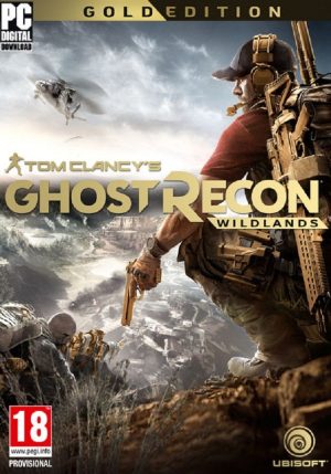 Ghost recon Wildlands