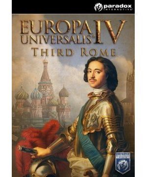 Europa universalis IV Third Rome