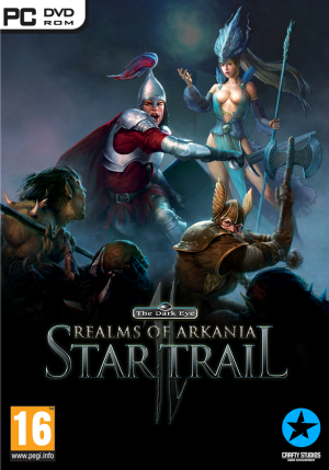 Realms of arkania Star trail