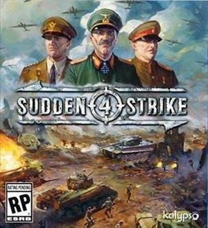Sudden strike 4