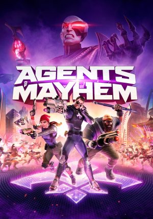 Agents of mayhem
