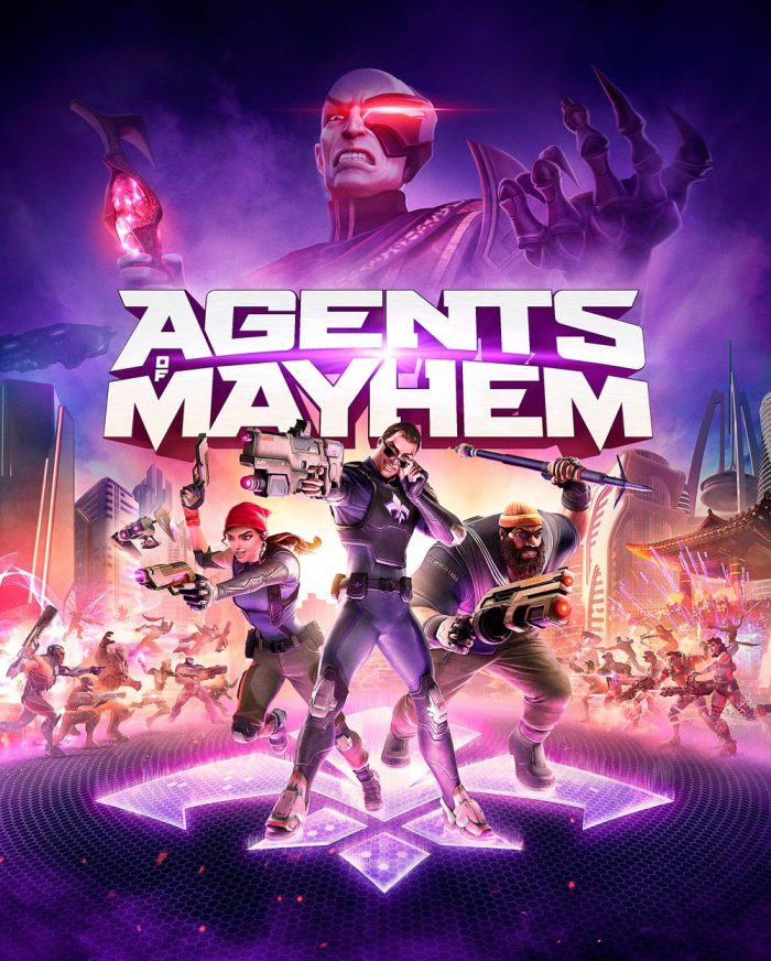 Agents of mayhem