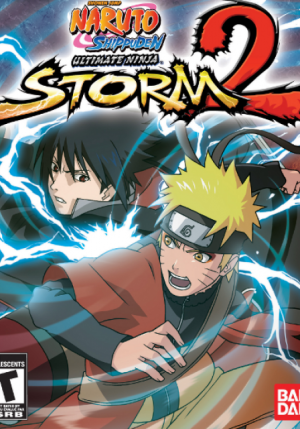 Naruto shippuden ultimate ninja storm 2