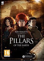 Ken follets The pillars of the earth book 1