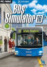 BUS simulator 16