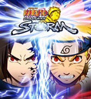 Naruto shippuden ultimate ninja storm