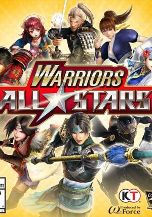Warriors all stars
