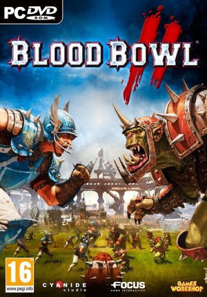 Blood bowl 2 Legendary edition