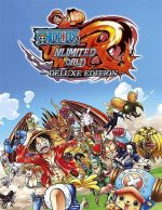 One piece unlimited world Red