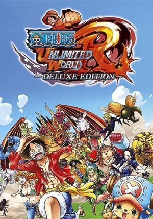 One piece unlimited world Red