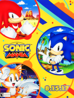 Sonic mania