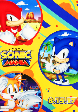 Sonic mania