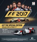 F1 2017 (formula 1) special edition