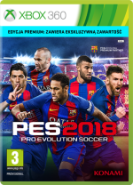 Pes 2018