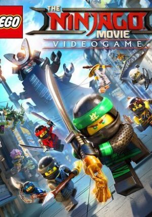 Lego Ninjago Movie game