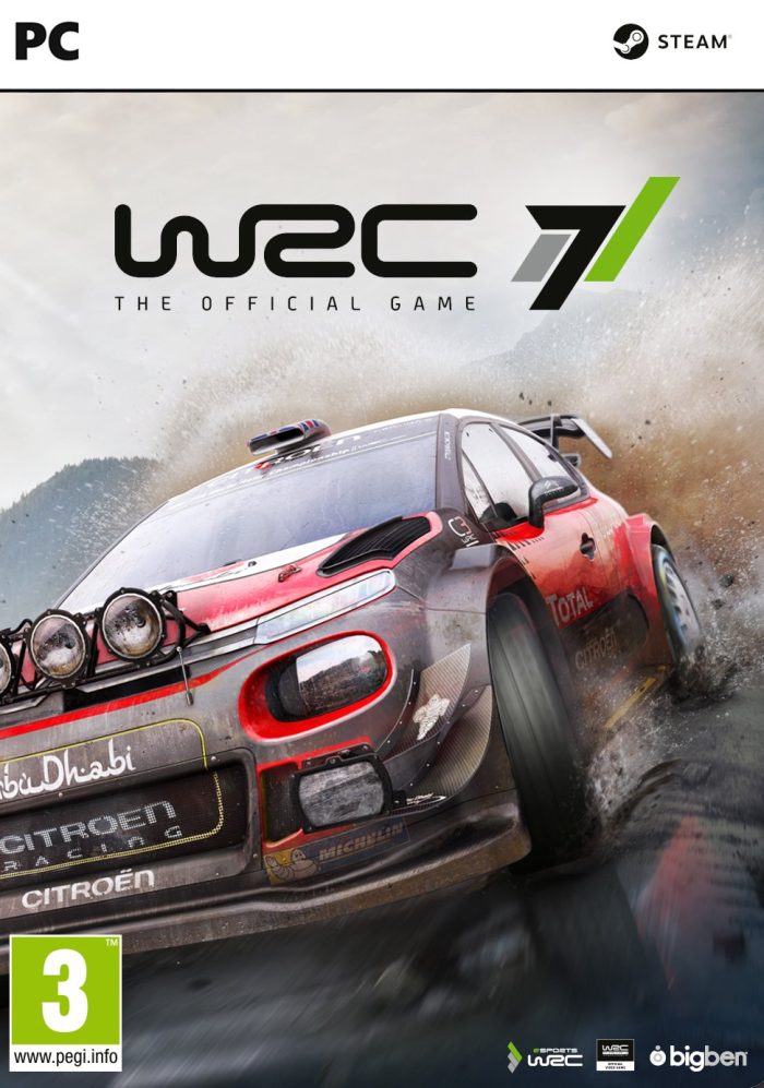 WRC 7