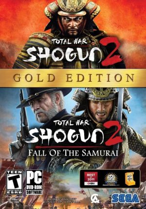 Shogun total war 2 Complete edition