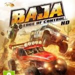 Baja edge of control HD