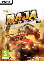 Baja edge of control HD