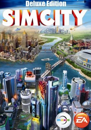 Simcity Deluxe edition