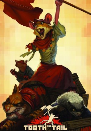 Tooth and tail